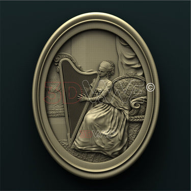 MUSIC 3D STL 3DWave